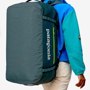 Patagonia Black Hole Duffel Bag